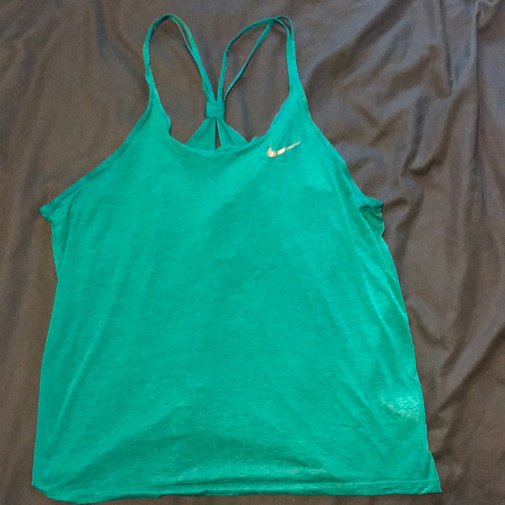 Nike DriFit Workout Top